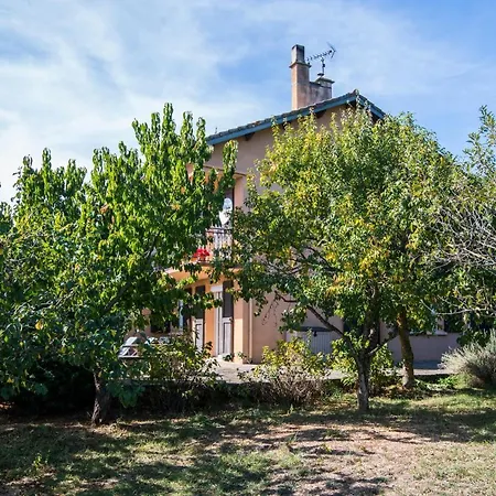 Le Soleil Occitan - A 20min Du Viaduc De Millau Apartament *