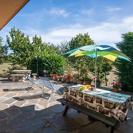 Le Soleil Occitan - A 20min Du Viaduc De Millau Апартаменты