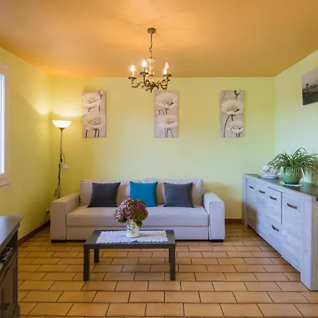 Le Soleil Occitan - A 20min Du Viaduc De Millau Апартаменты