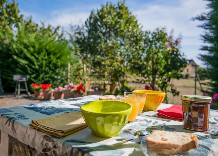 Le Soleil Occitan - A 20min Du Viaduc De Millau *